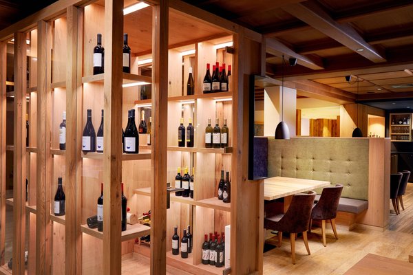 Foto von der Bar Hotel Pustertalerhof