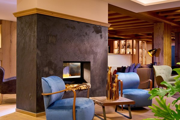 Die Gemeinschaftsräume Hotel Pustertalerhof