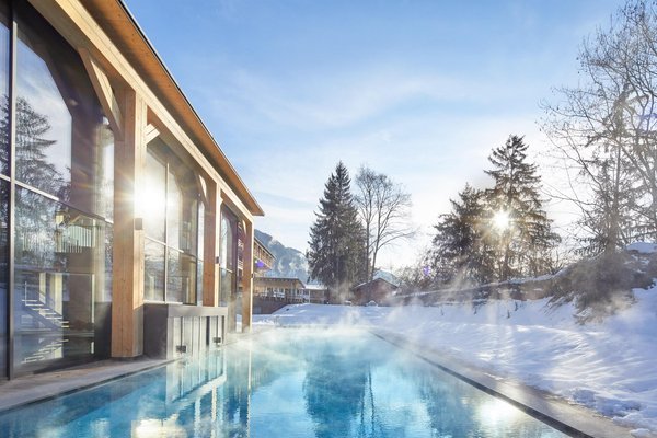Foto vom Freibad