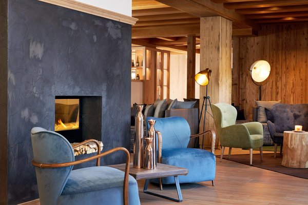 Die Gemeinschaftsräume Hotel Pustertalerhof
