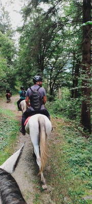 Aktivitäten Val di Sole und Val Rendena