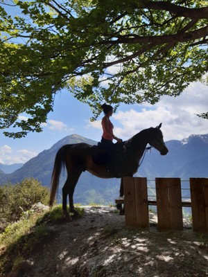 Aktivitäten Val di Sole und Val Rendena