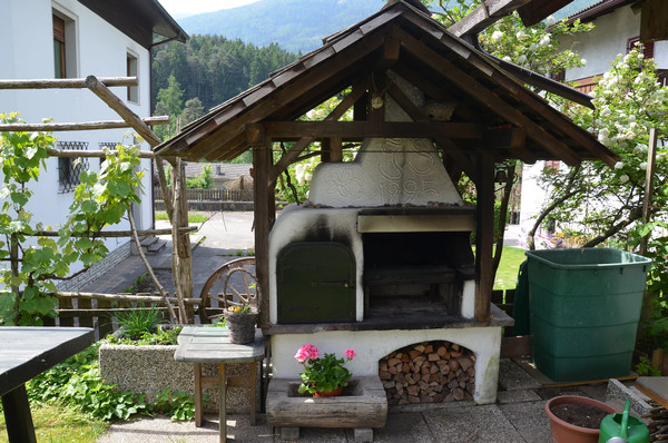Photo of the garden Chienes / Kiens