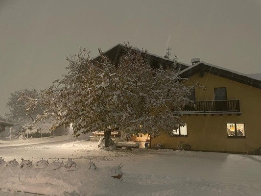 Photo exteriors Apartments La vigne de Papagran