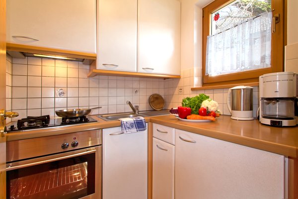 Photo of the kitchen Grünbacherhof