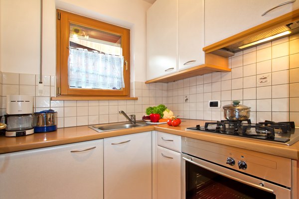 Photo of the kitchen Grünbacherhof