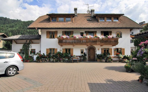 Foto esterno Appartamenti in agriturismo Pichlerhof