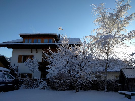 Foto esterno Appartamenti in agriturismo Pichlerhof