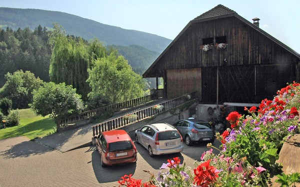 Foto esterno Appartamenti in agriturismo Pichlerhof