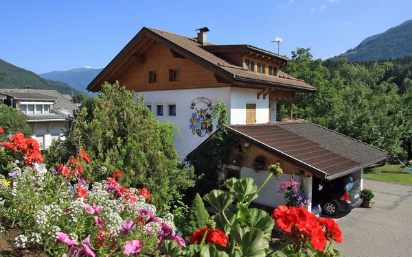 Foto esterno Appartamenti in agriturismo Pichlerhof