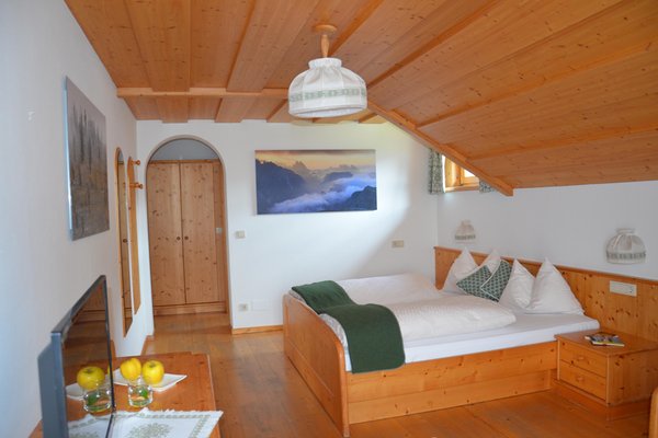 Foto della camera B&B + Appartamenti in agriturismo Falkenau