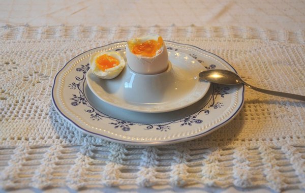 La colazione B&B + Appartamenti in agriturismo Falkenau