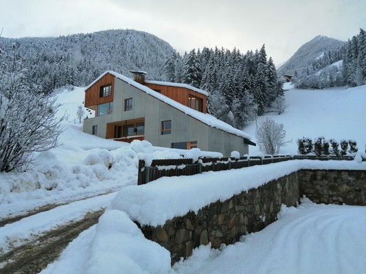 Foto esterno KOASA-HOF Casa Vacanza XL Superior Chalet