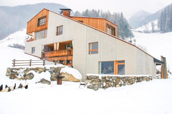 Foto invernale di presentazione KOASA-HOF Casa Vacanza XL Superior Chalet