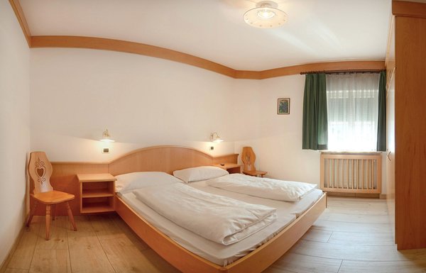 Foto della camera Appartamenti Casa Roder