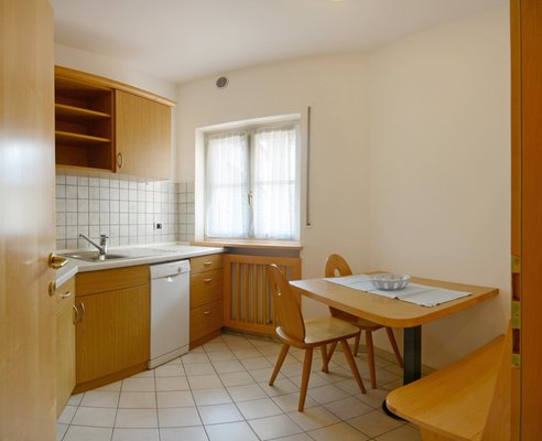 Foto della cucina Casa Roder