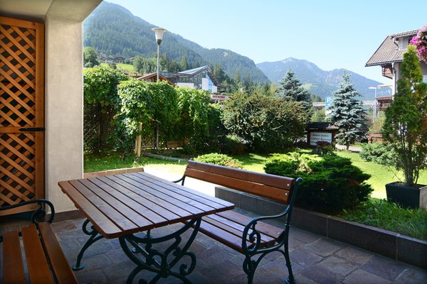 Foto del giardino Ortisei