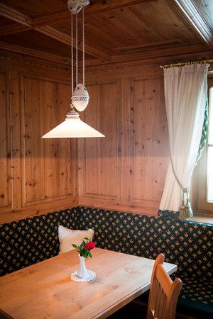 Le parti comuni Hotel Entdecker Panorama