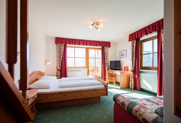 Foto della camera Hotel Entdecker Panorama