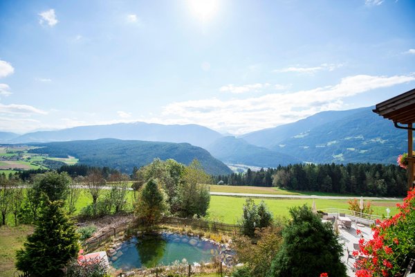 Foto del giardino Corti in Pusteria (Chienes)