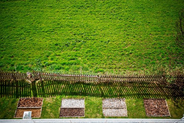Foto del giardino Corti in Pusteria (Chienes)