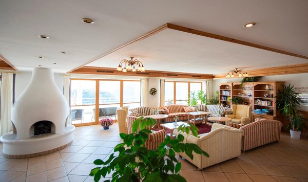 Le parti comuni Hotel Entdecker Panorama