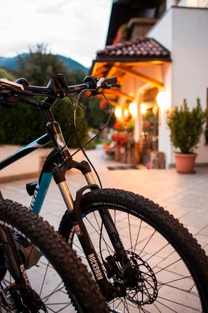 Foto del giardino Corti in Pusteria (Chienes)