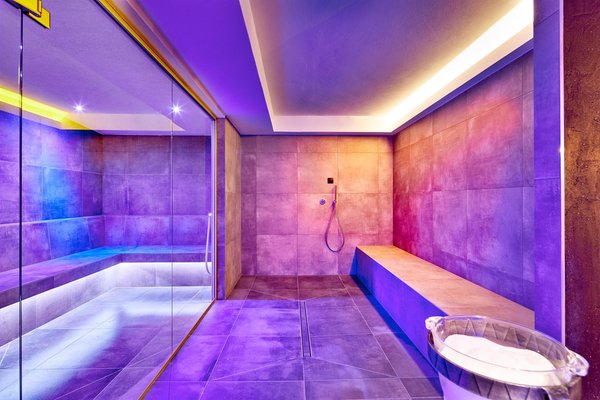The Turkish bath