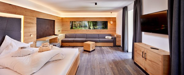 Photo of the room Naturhotel Die Waldruhe
