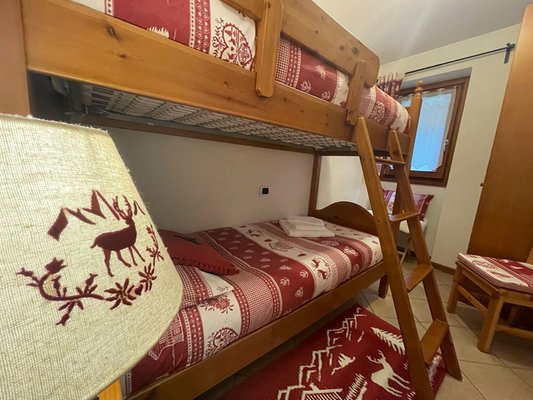 Photo of the room Il Cervo Mountain Apartment