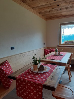 The restaurant Santo Stefano di Cadore Il Bucaneve