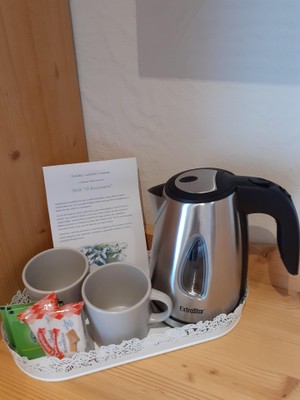 The breakfast Bed & Breakfast Il Bucaneve