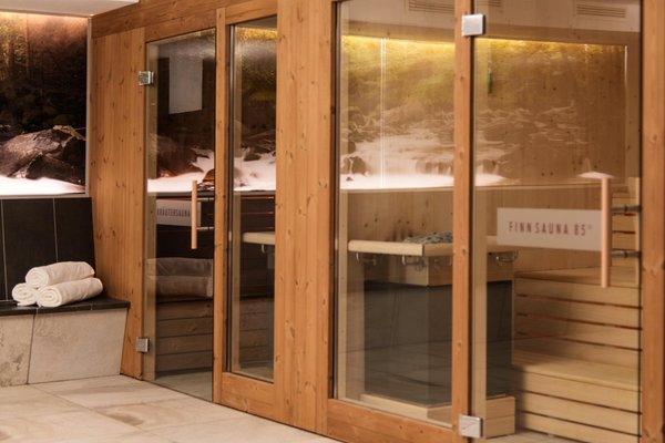Photo of the sauna Corti in Pusteria / Hofern