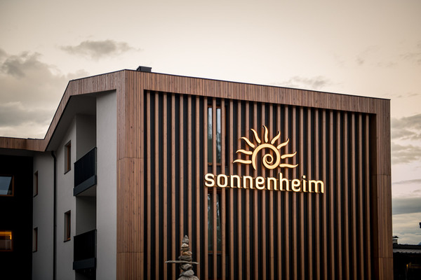 Foto esterno Hotel Sonnenheim