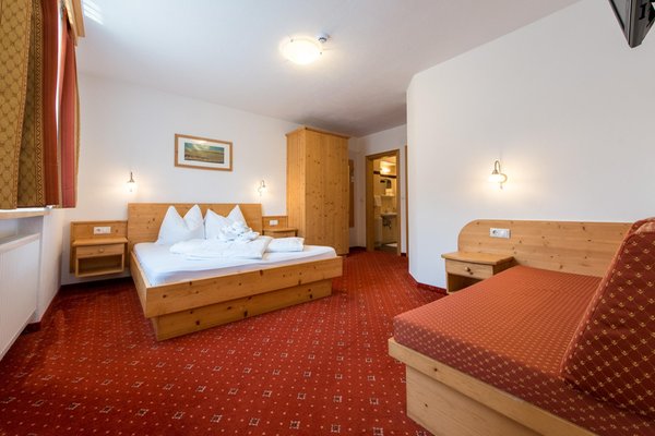 Foto vom Zimmer Hotel Sonnenheim