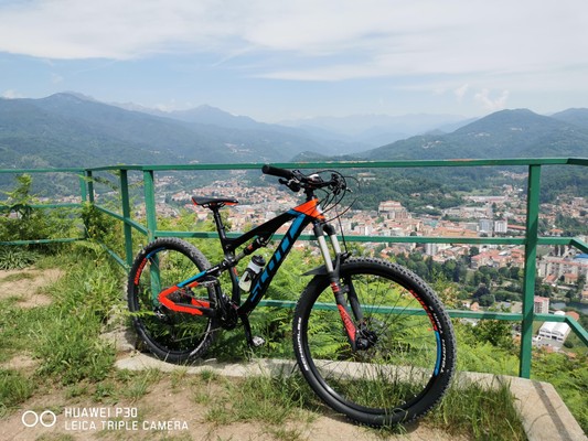 MTB school Accademia Mtb Riva Vercelli Alps