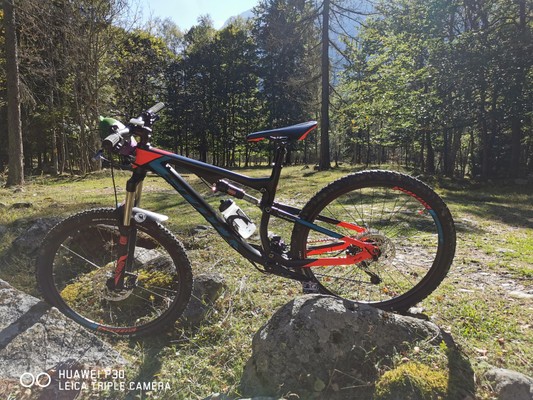MTB school Accademia Mtb Riva Vercelli Alps