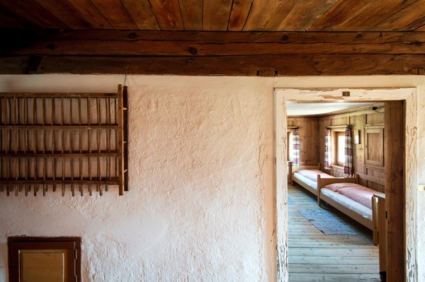 Foto vom Zimmer Pension + Ferienwohnungen auf dem Bauernhof Haus Lerchner
