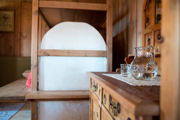 Foto der Stube Pension + Ferienwohnungen auf dem Bauernhof Haus Lerchner