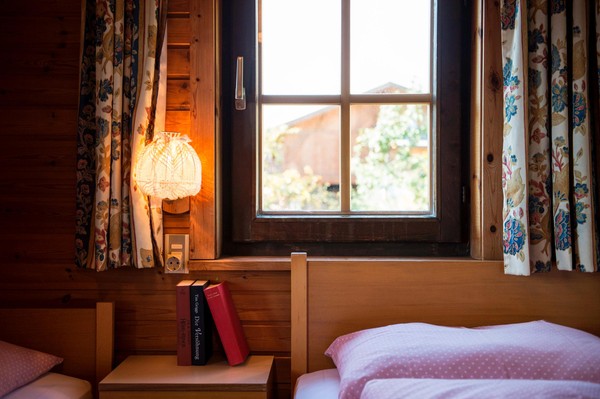 Foto vom Zimmer Pension + Ferienwohnungen auf dem Bauernhof Haus Lerchner