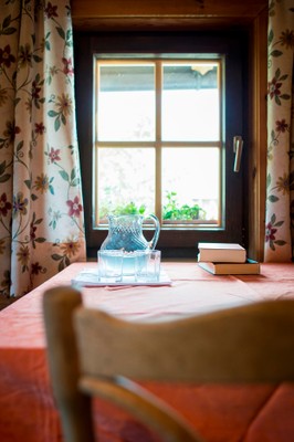 Foto vom Zimmer Pension + Ferienwohnungen auf dem Bauernhof Haus Lerchner