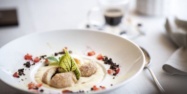 Ricette e proposte gourmet Mumant