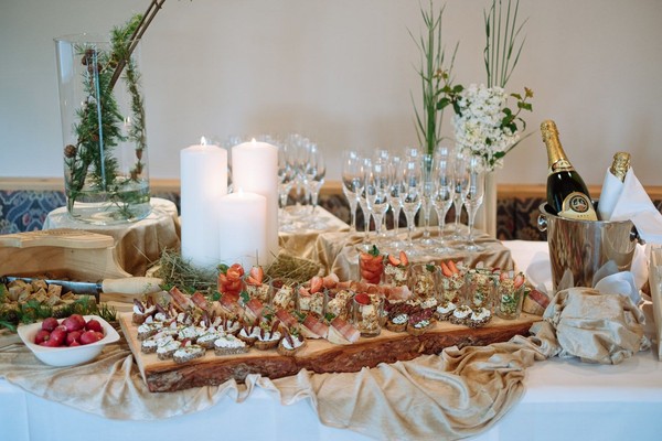 Il ristorante Perca Naturhotel Miraval