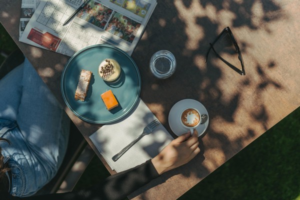 The breakfast Hotel Windschar