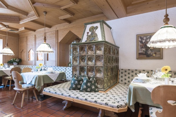 The restaurant Gais (Brunico / Bruneck and surroundings) Windschar