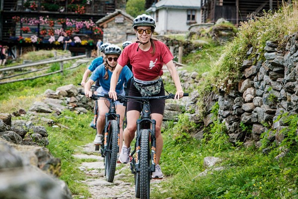 Photo gallery Alto Piemonte Alps