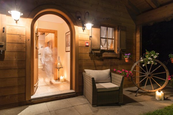 Foto del wellness Hotel Burgfrieden