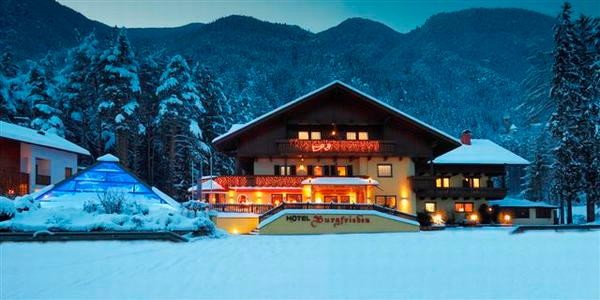 Photo exteriors Hotel Burgfrieden