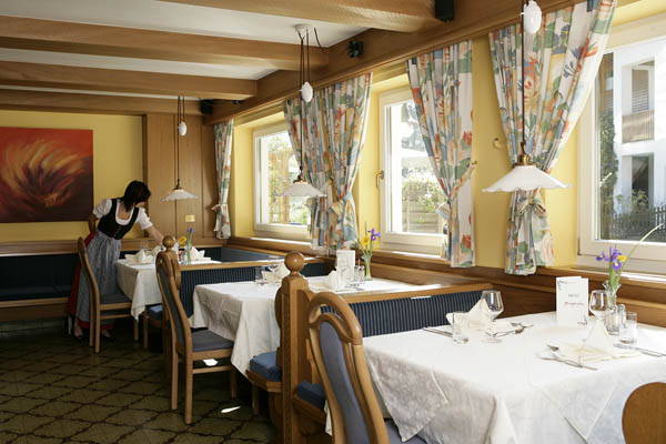 Il ristorante Gais (Brunico e dintorni) Burgfrieden