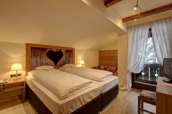 Foto della camera Hotel Burgfrieden